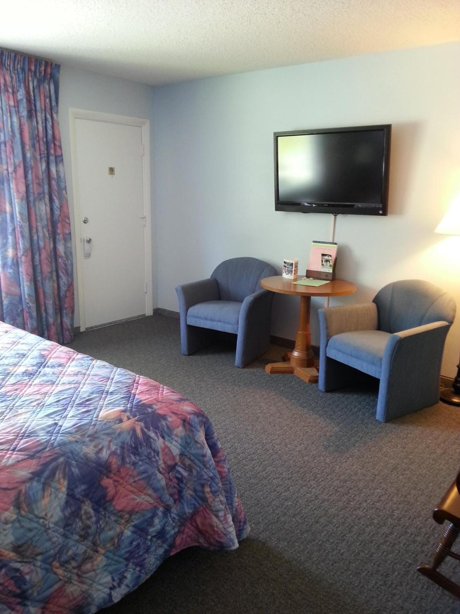 Carolina Motel Franklin Room photo