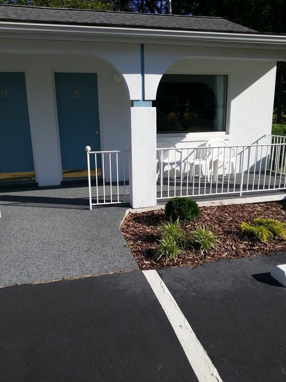 Carolina Motel Franklin Exterior photo