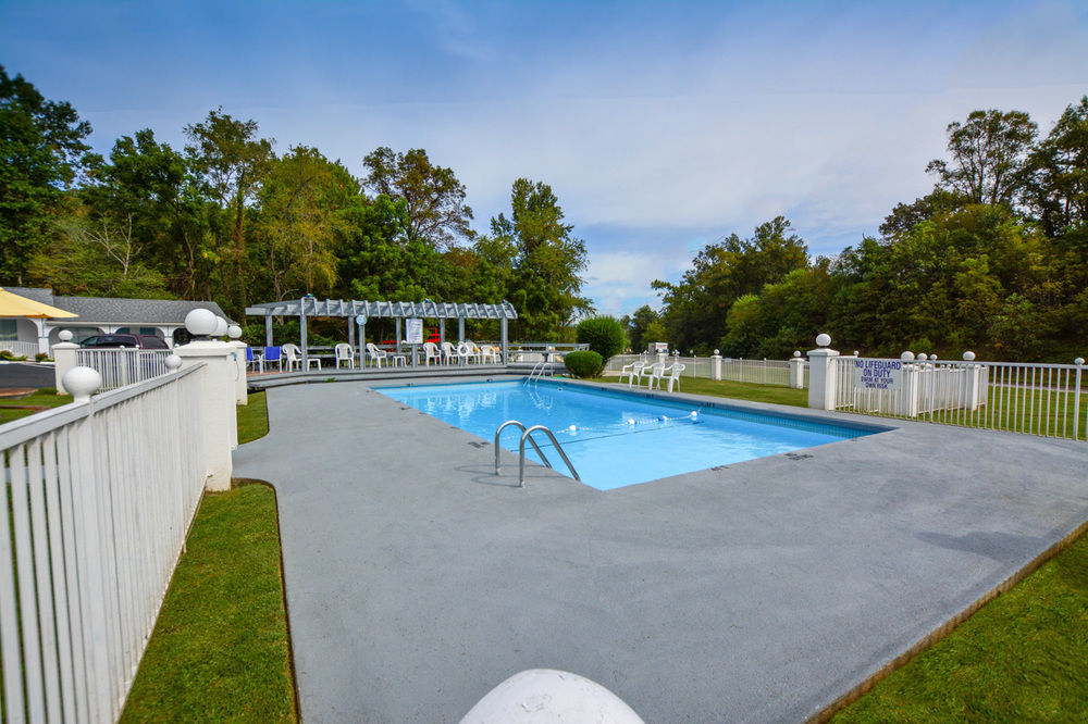 Carolina Motel Franklin Exterior photo